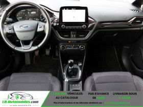 Ford Fiesta 1.0 EcoBoost 125 ch BVM  occasion � Beaupuy - photo n�3