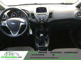 Ford Fiesta 1.0 EcoBoost 125 ch BVM  occasion � Beaupuy - photo n�2
