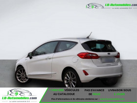 Ford Fiesta 1.0 EcoBoost 125 ch BVM  occasion � Beaupuy - photo n�2
