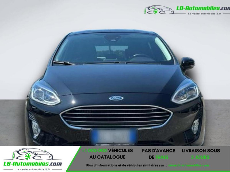 Ford Fiesta 1.0 EcoBoost 125 ch BVM  occasion � Beaupuy - photo n�4
