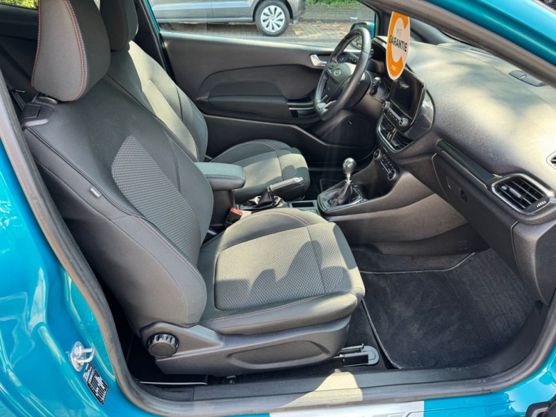 Ford Fiesta 1.0 EcoBoost 125 ch BVM  occasion  Beaupuy - photo n8