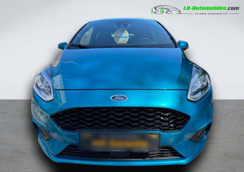 Ford Fiesta 1.0 EcoBoost 125 ch BVM  occasion  Beaupuy - photo n5