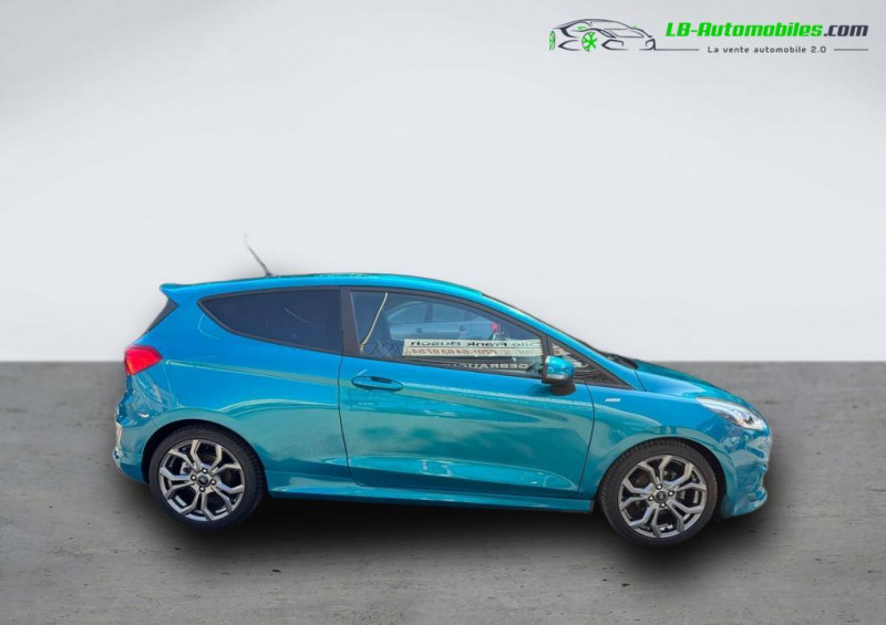 Ford Fiesta 1.0 EcoBoost 125 ch BVM  occasion  Beaupuy - photo n6