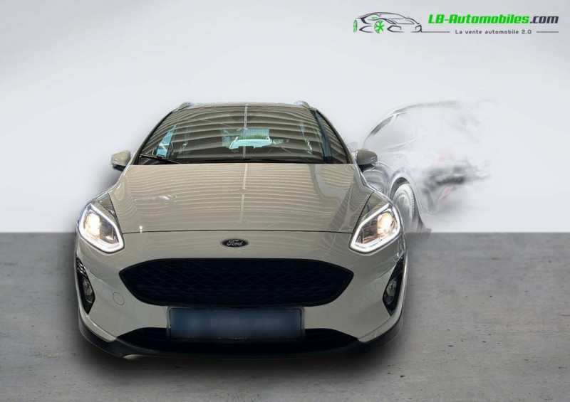 Ford Fiesta 1.0 EcoBoost 125 ch BVM  occasion  Beaupuy - photo n5