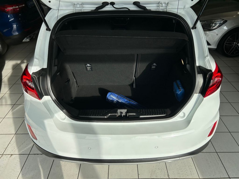 Ford Fiesta 1.0 EcoBoost 125 ch BVM  occasion  Beaupuy - photo n9