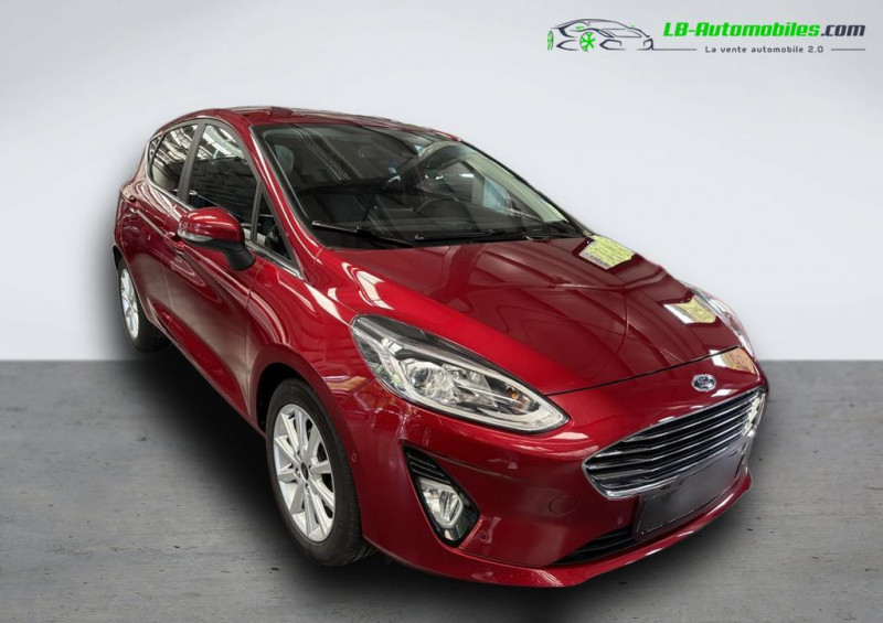 Ford Fiesta 1.0 EcoBoost 125 ch BVM  occasion  Beaupuy
