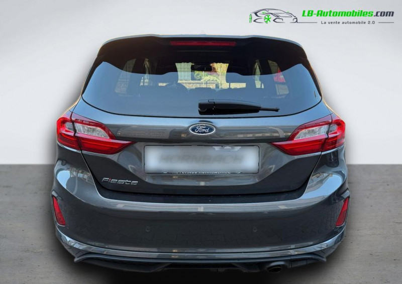 Ford Fiesta 1.0 EcoBoost 125 ch BVM  occasion  Beaupuy - photo n7