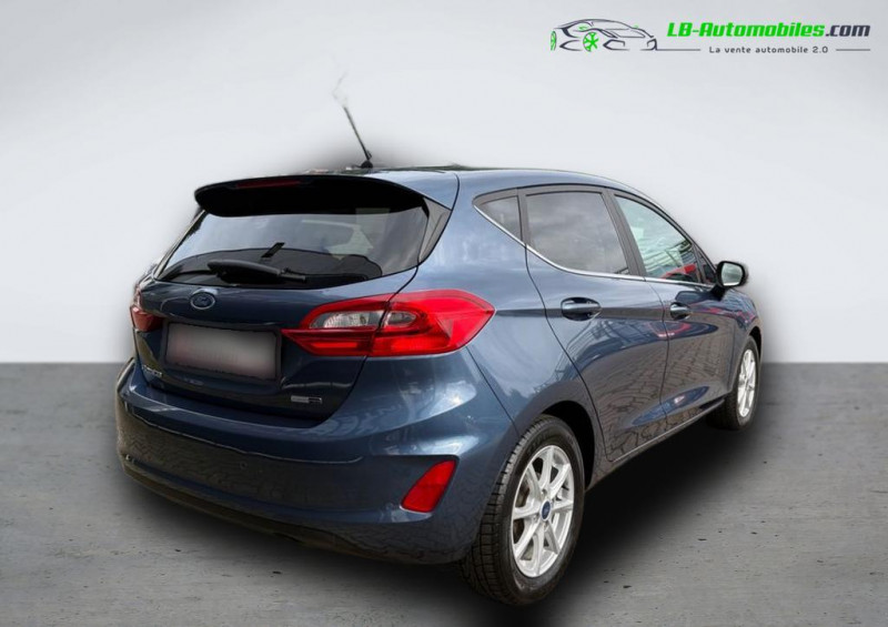 Ford Fiesta 1.0 EcoBoost 125 ch BVM  occasion  Beaupuy - photo n3