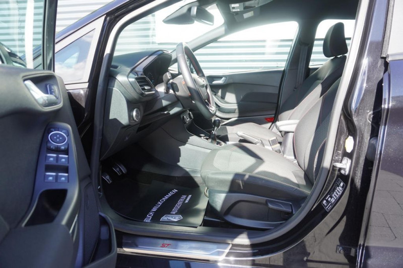 Ford Fiesta 1.0 EcoBoost 125 ch BVM  occasion  Beaupuy - photo n7
