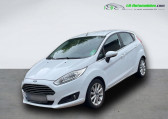 Ford Fiesta occasion année 2017 boite Manuelle Annonce Ford Fiesta occasion Essence 1.0 EcoBoost 125 ch BVM à Beaupuy