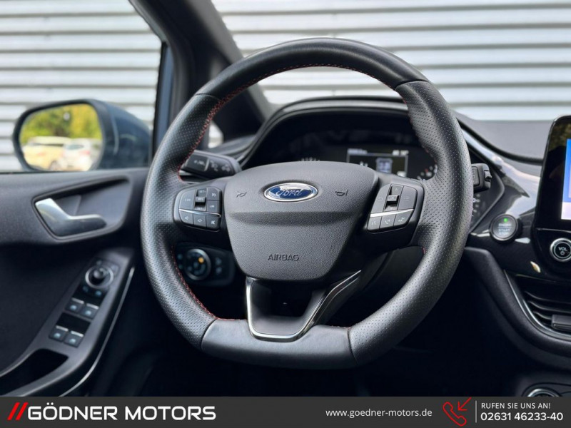 Ford Fiesta 1.0 EcoBoost 125 ch BVM  occasion  Beaupuy - photo n5
