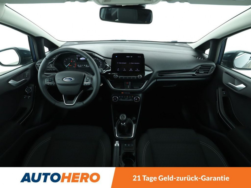 Ford Fiesta 1.0 EcoBoost 125 ch BVM  occasion  Beaupuy - photo n3