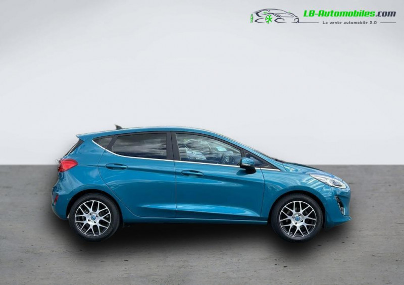 Ford Fiesta 1.0 EcoBoost 125 ch BVM  occasion  Beaupuy - photo n5