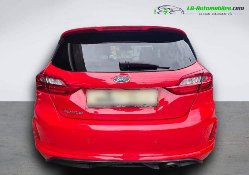 Ford Fiesta 1.0 EcoBoost 125 ch BVM  occasion  Beaupuy - photo n7