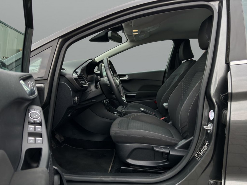 Ford Fiesta 1.0 EcoBoost 125 ch BVM  occasion  Beaupuy - photo n8