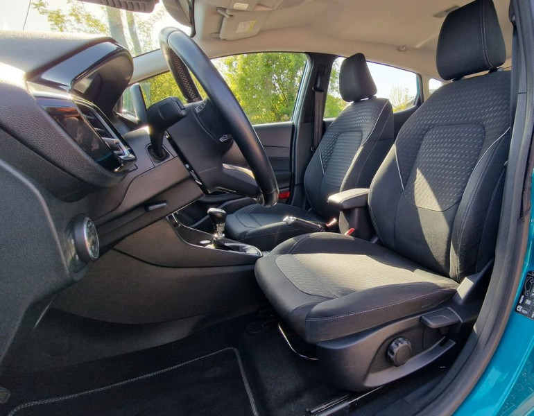 Ford Fiesta 1.0 EcoBoost 125 ch BVM  occasion  Beaupuy - photo n4
