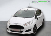 Ford Fiesta occasion année 2017 boite Manuelle Annonce Ford Fiesta occasion Essence 1.0 EcoBoost 125 ch BVM à Beaupuy