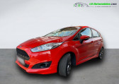 Ford Fiesta occasion année 2017 boite Manuelle Annonce Ford Fiesta occasion Essence 1.0 EcoBoost 125 ch BVM à Beaupuy