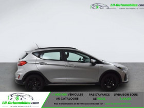 Ford Fiesta 1.0 EcoBoost 125 ch mHEV BVA  occasion  Beaupuy - photo n5
