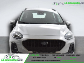 Ford Fiesta 1.0 EcoBoost 125 ch mHEV BVA  occasion  Beaupuy - photo n4