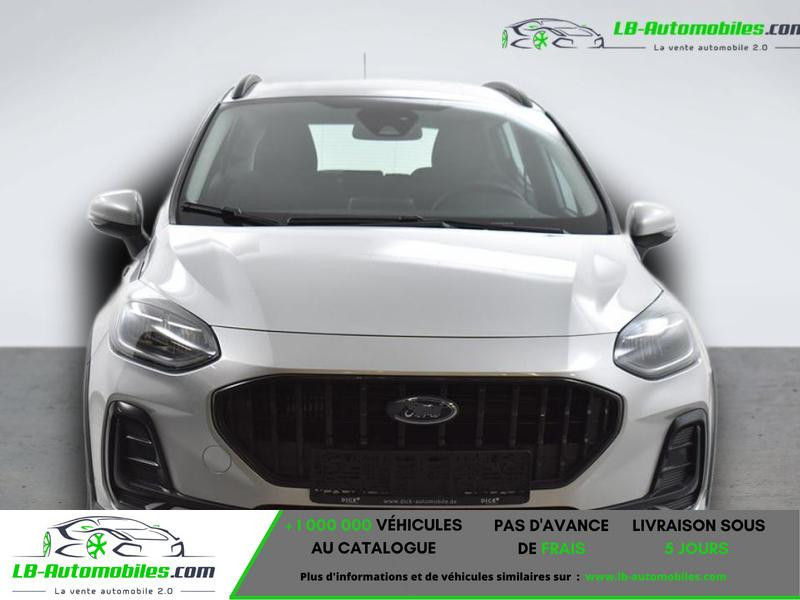 Ford Fiesta 1.0 EcoBoost 125 ch mHEV BVA  occasion  Beaupuy - photo n4