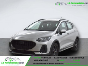 Ford Fiesta 1.0 EcoBoost 125 ch mHEV BVA  occasion  Beaupuy - photo n2