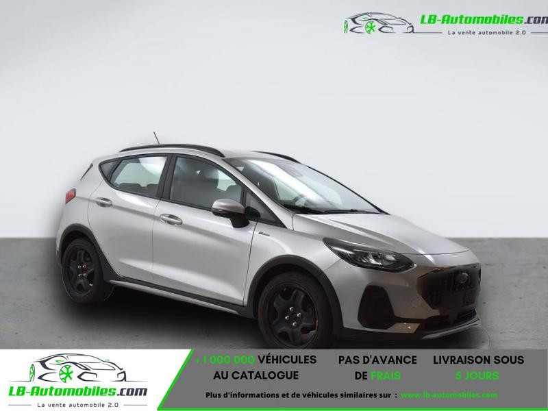 Ford Fiesta 1.0 EcoBoost 125 ch mHEV BVA  occasion  Beaupuy