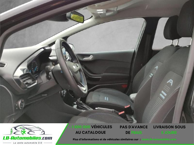 Ford Fiesta 1.0 EcoBoost 125 ch mHEV BVA  occasion  Beaupuy - photo n5