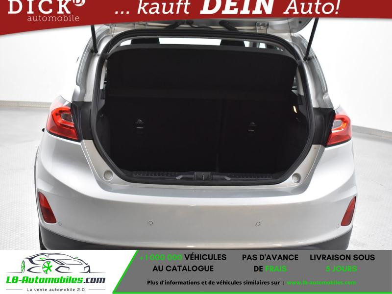 Ford Fiesta 1.0 EcoBoost 125 ch mHEV BVA  occasion  Beaupuy - photo n9