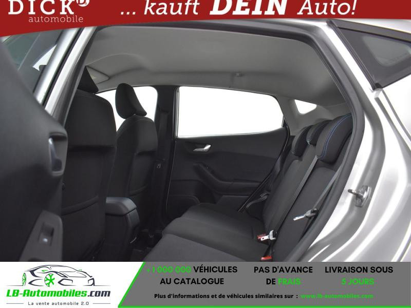 Ford Fiesta 1.0 EcoBoost 125 ch mHEV BVA  occasion  Beaupuy - photo n8