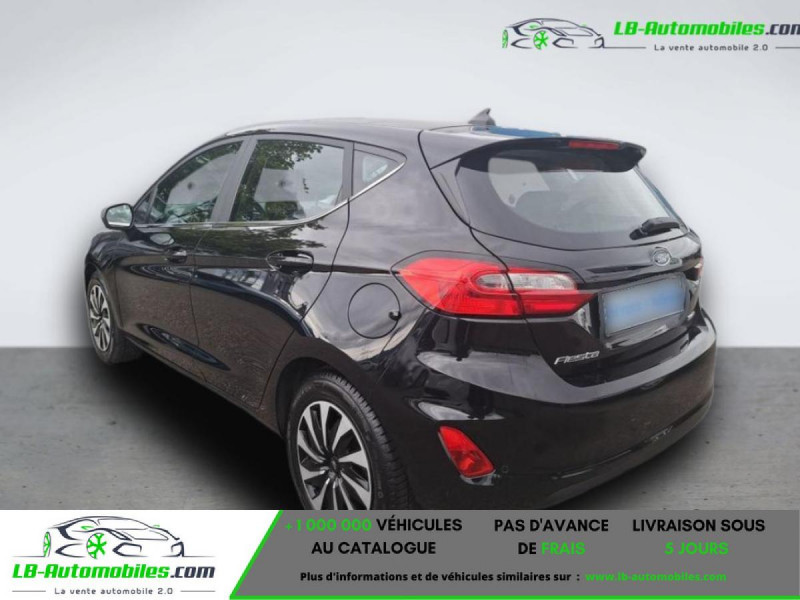 Ford Fiesta 1.0 EcoBoost 125 ch mHEV BVA 2022 - photo n°4 Ford Fiesta 1.0 EcoBoost 125 ch mHEV BVA  occasion à Beaupuy - photo n°4