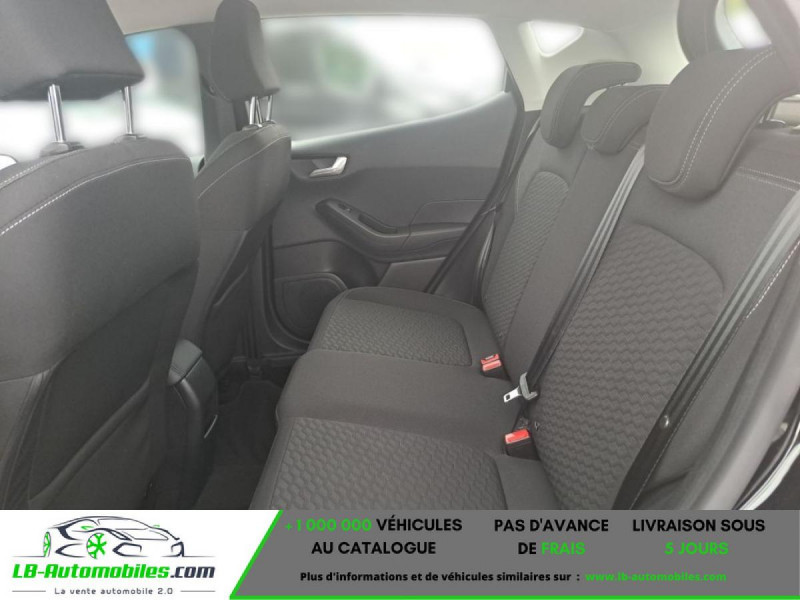 Ford Fiesta 1.0 EcoBoost 125 ch mHEV BVA 2022 - photo n°6 Ford Fiesta 1.0 EcoBoost 125 ch mHEV BVA  occasion à Beaupuy - photo n°6