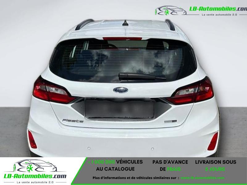 Ford Fiesta 1.0 EcoBoost 125 ch mHEV BVA  occasion  Beaupuy - photo n4