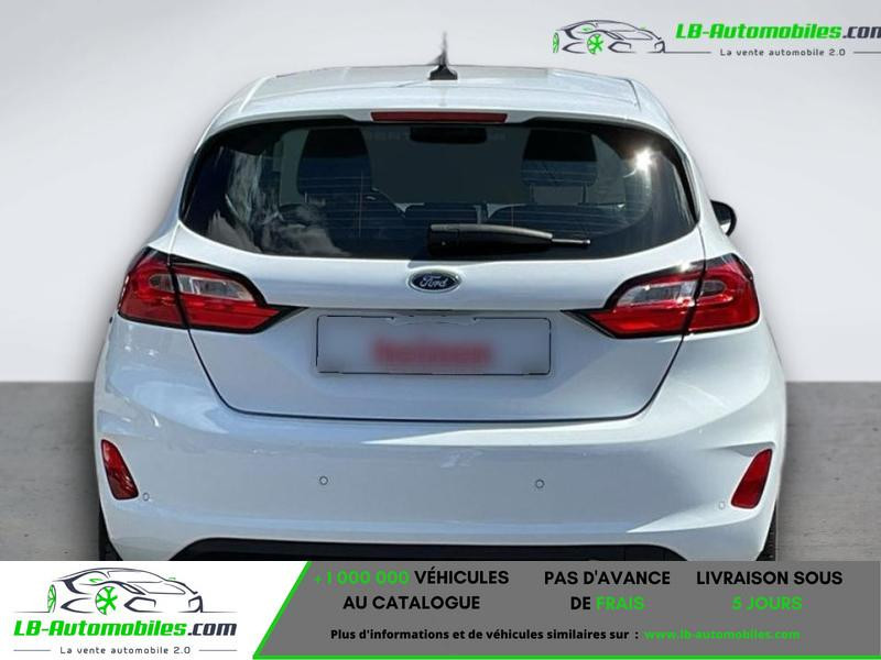 Ford Fiesta 1.0 EcoBoost 125 ch mHEV BVA  occasion  Beaupuy - photo n5