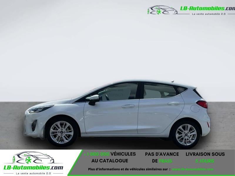 Ford Fiesta 1.0 EcoBoost 125 ch mHEV BVA  occasion  Beaupuy - photo n4