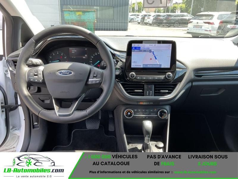 Ford Fiesta 1.0 EcoBoost 125 ch mHEV BVA  occasion  Beaupuy - photo n3