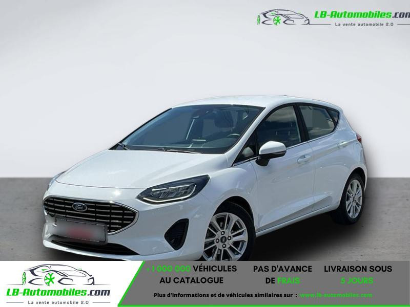 Ford Fiesta 1.0 EcoBoost 125 ch mHEV BVA  occasion  Beaupuy