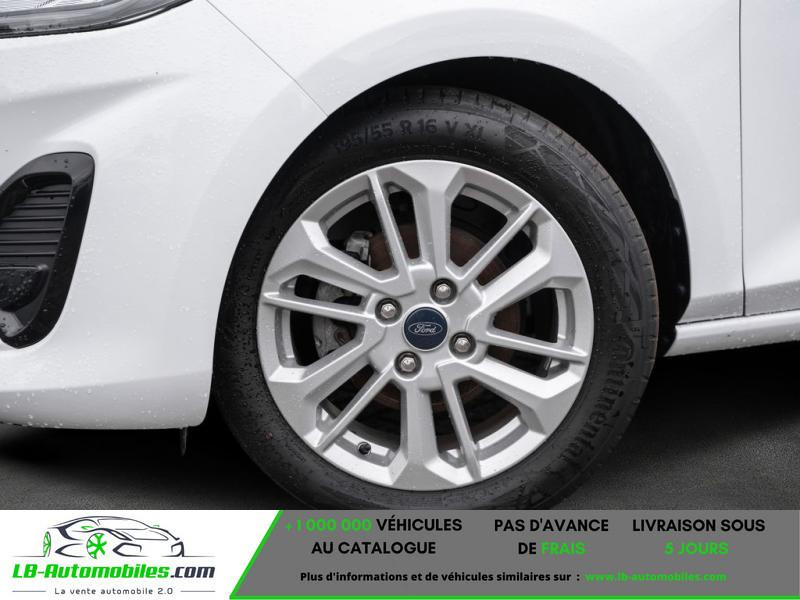Ford Fiesta 1.0 EcoBoost 125 ch mHEV BVA  occasion  Beaupuy - photo n6