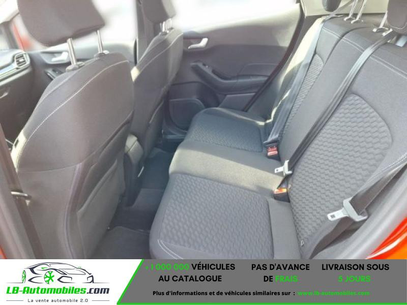 Ford Fiesta 1.0 EcoBoost 125 ch mHEV BVA  occasion  Beaupuy - photo n7