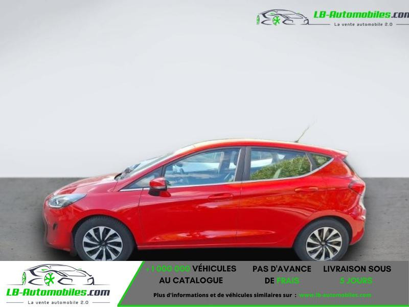 Ford Fiesta 1.0 EcoBoost 125 ch mHEV BVA  occasion  Beaupuy - photo n5