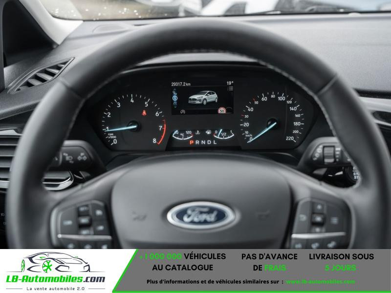 Ford Fiesta 1.0 EcoBoost 125 ch mHEV BVA  occasion  Beaupuy - photo n5