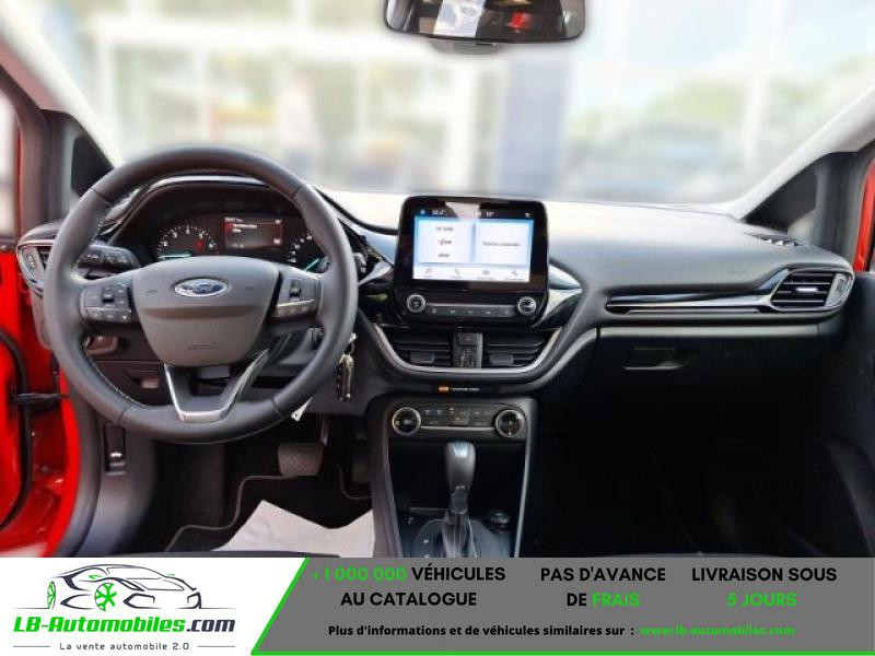 Ford Fiesta 1.0 EcoBoost 125 ch mHEV BVA  occasion  Beaupuy - photo n3