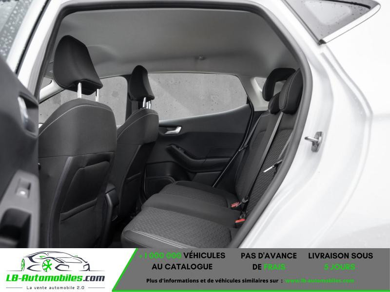 Ford Fiesta 1.0 EcoBoost 125 ch mHEV BVA  occasion  Beaupuy - photo n4