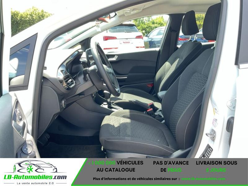 Ford Fiesta 1.0 EcoBoost 125 ch mHEV BVA  occasion  Beaupuy - photo n6