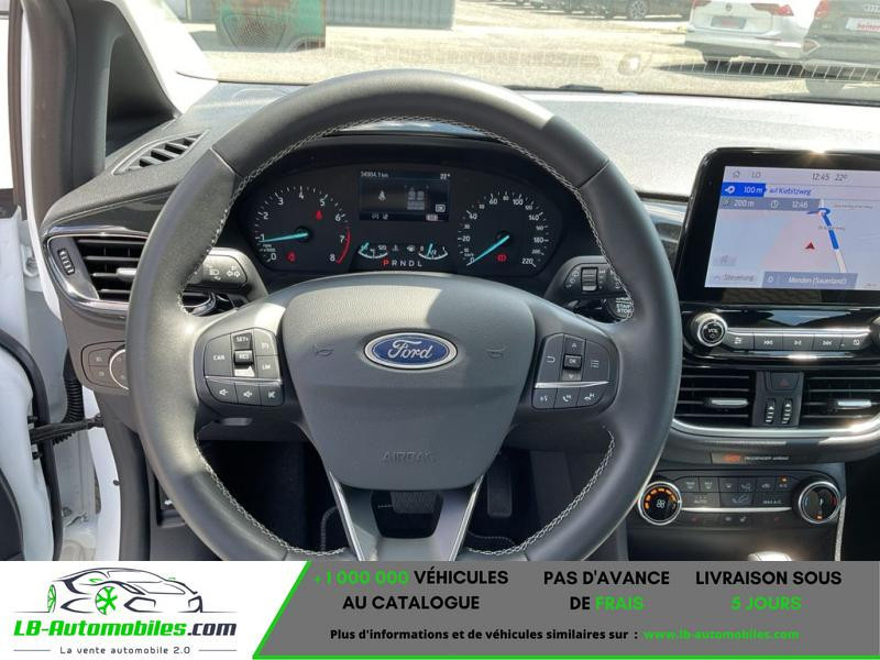 Ford Fiesta 1.0 EcoBoost 125 ch mHEV BVA  occasion  Beaupuy - photo n7