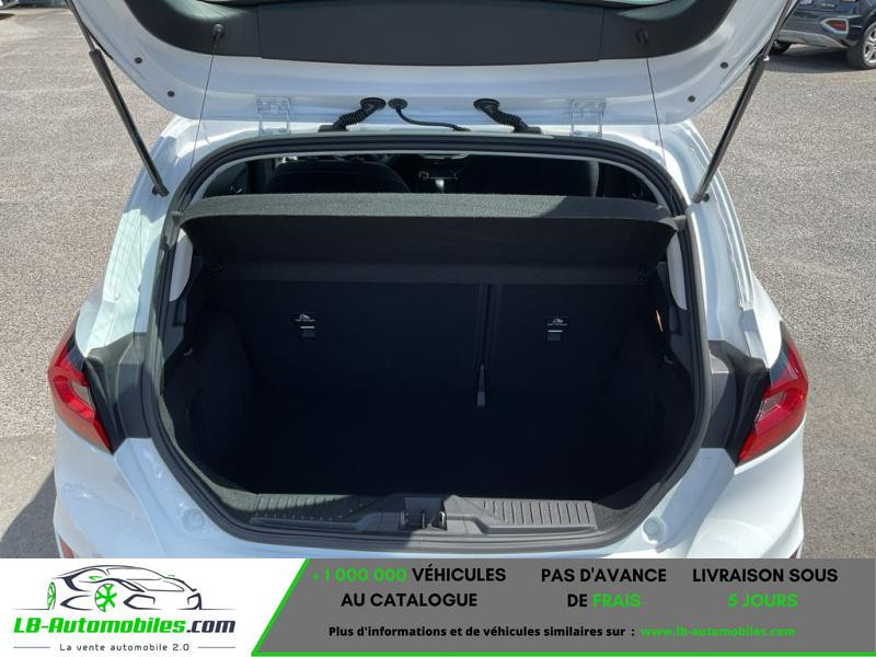 Ford Fiesta 1.0 EcoBoost 125 ch mHEV BVA  occasion  Beaupuy - photo n8