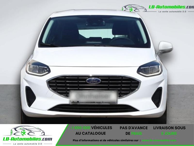 Ford Fiesta 1.0 EcoBoost 125 ch mHEV BVA  occasion  Beaupuy - photo n3