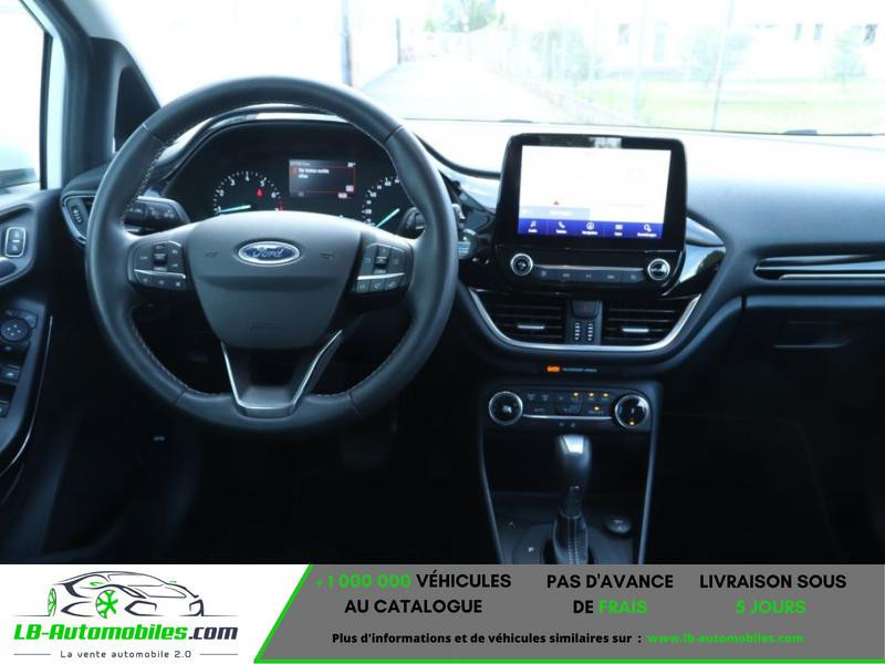 Ford Fiesta 1.0 EcoBoost 125 ch mHEV BVA  occasion  Beaupuy - photo n2