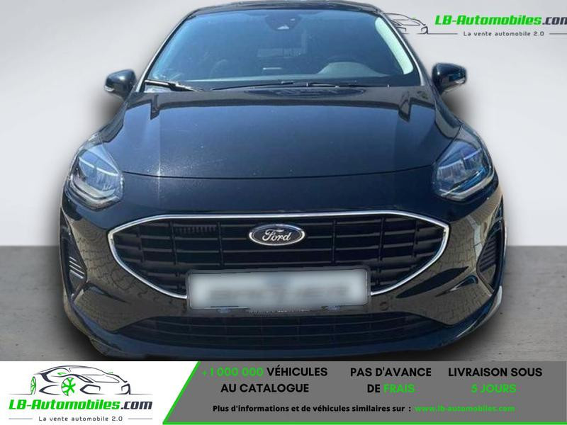 Ford Fiesta 1.0 EcoBoost 125 ch mHEV BVA  occasion  Beaupuy - photo n2