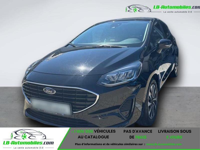 Ford Fiesta 1.0 EcoBoost 125 ch mHEV BVA  occasion  Beaupuy